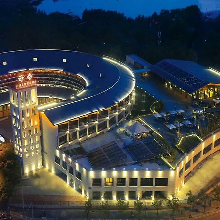 Beijing Yun-Zen Jinling Lotus Hotel Екстер'єр фото