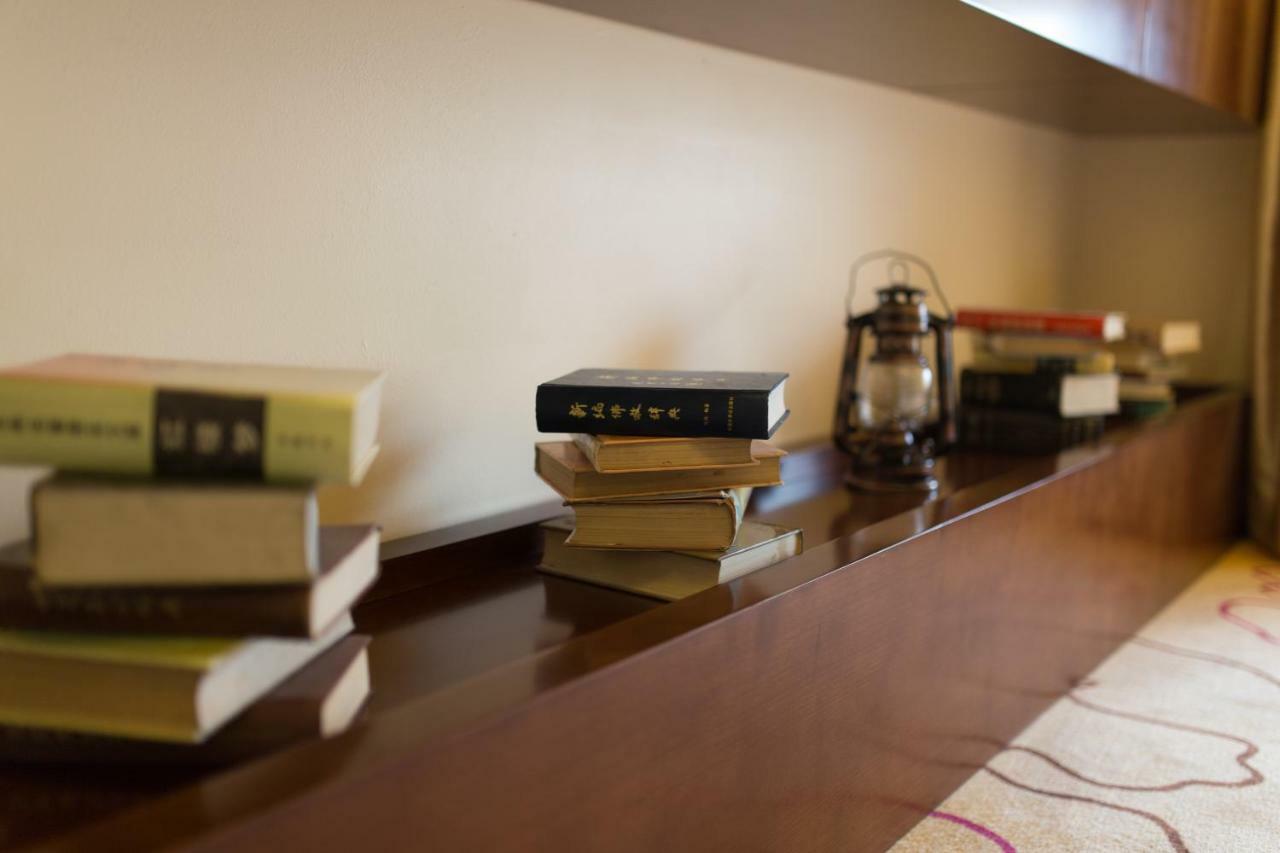 Beijing Yun-Zen Jinling Lotus Hotel Екстер'єр фото