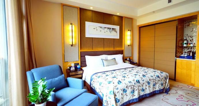 Beijing Yun-Zen Jinling Lotus Hotel Екстер'єр фото