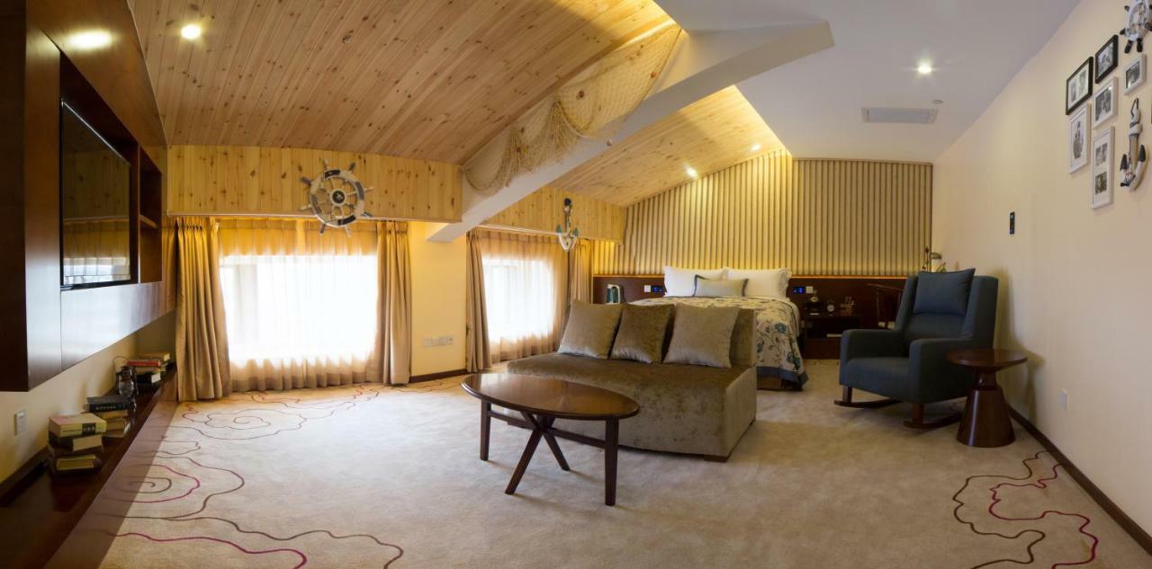 Beijing Yun-Zen Jinling Lotus Hotel Екстер'єр фото