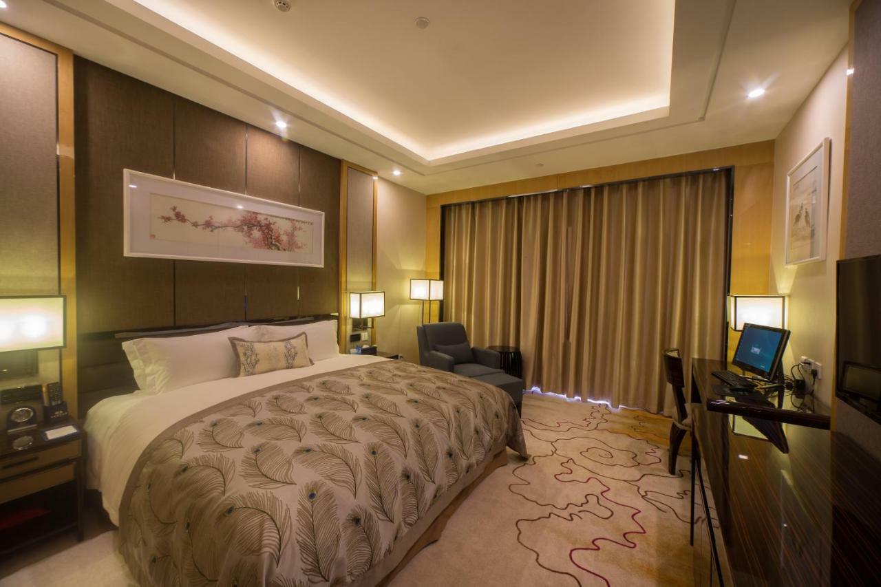 Beijing Yun-Zen Jinling Lotus Hotel Екстер'єр фото