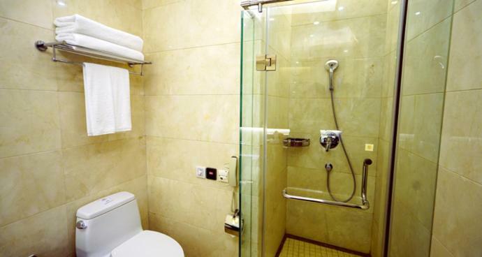 Beijing Yun-Zen Jinling Lotus Hotel Екстер'єр фото